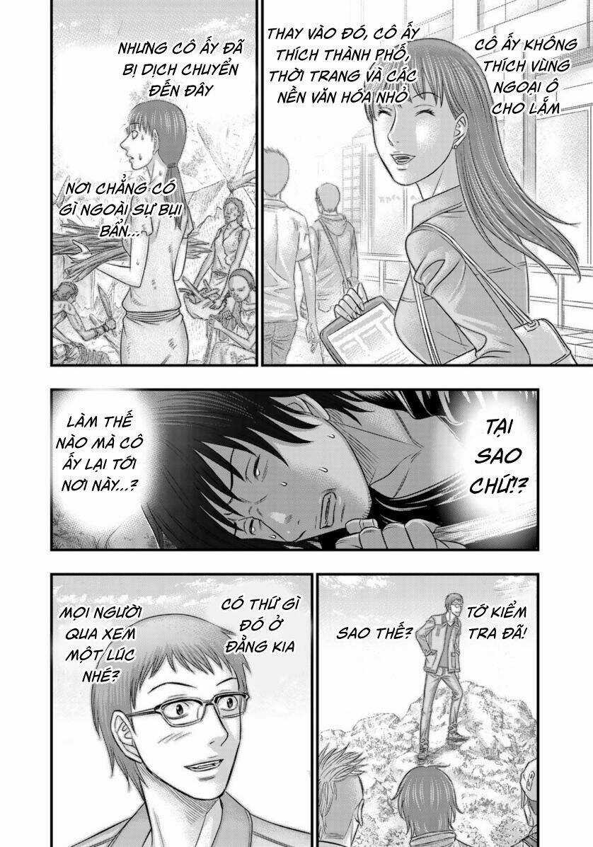 Trở Lại Thời Kì Đồ Đá - Chapter 56 - Trang 12
