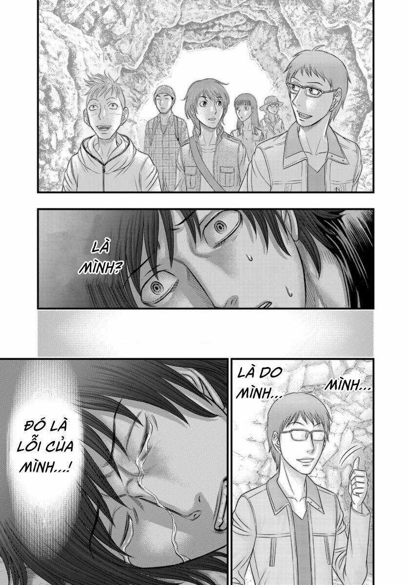 Trở Lại Thời Kì Đồ Đá - Chapter 56 - Trang 13