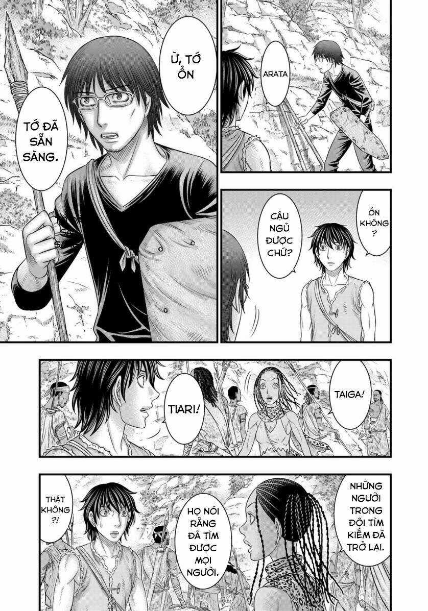 Trở Lại Thời Kì Đồ Đá - Chapter 56 - Trang 15