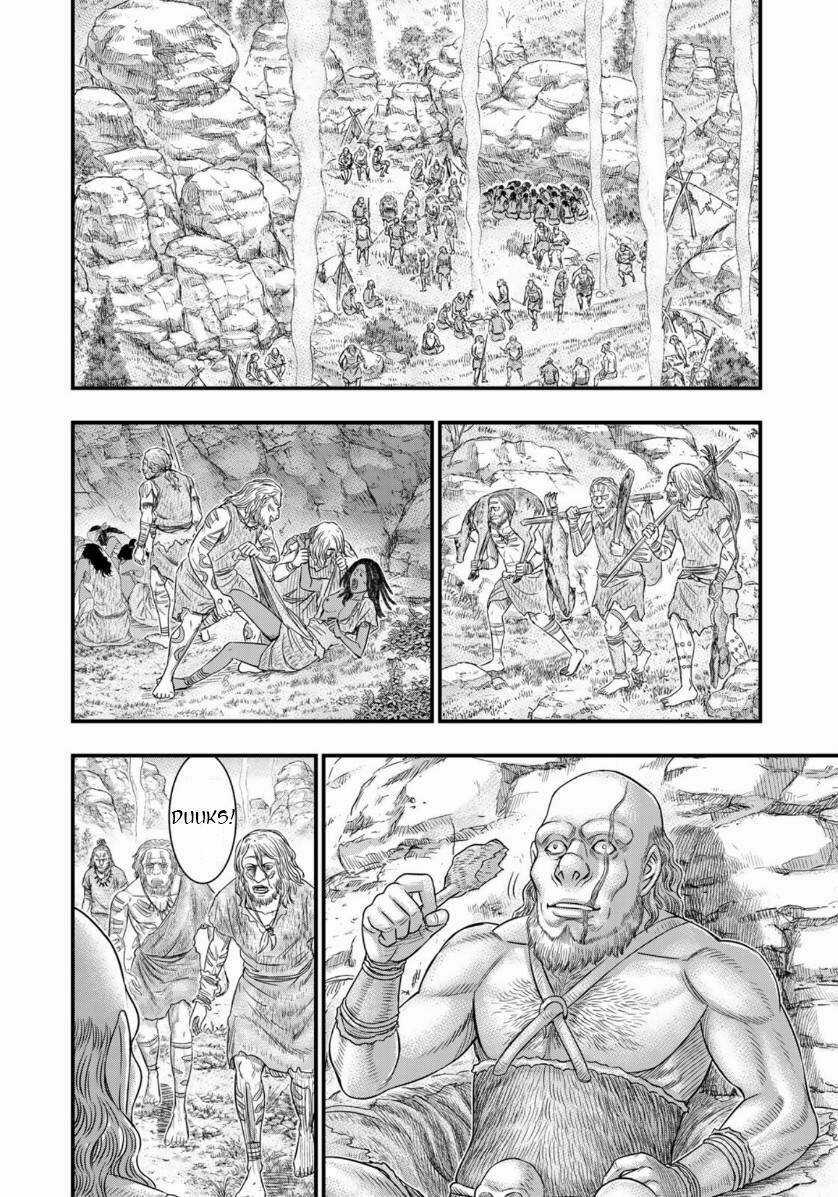 Trở Lại Thời Kì Đồ Đá - Chapter 56 - Trang 20