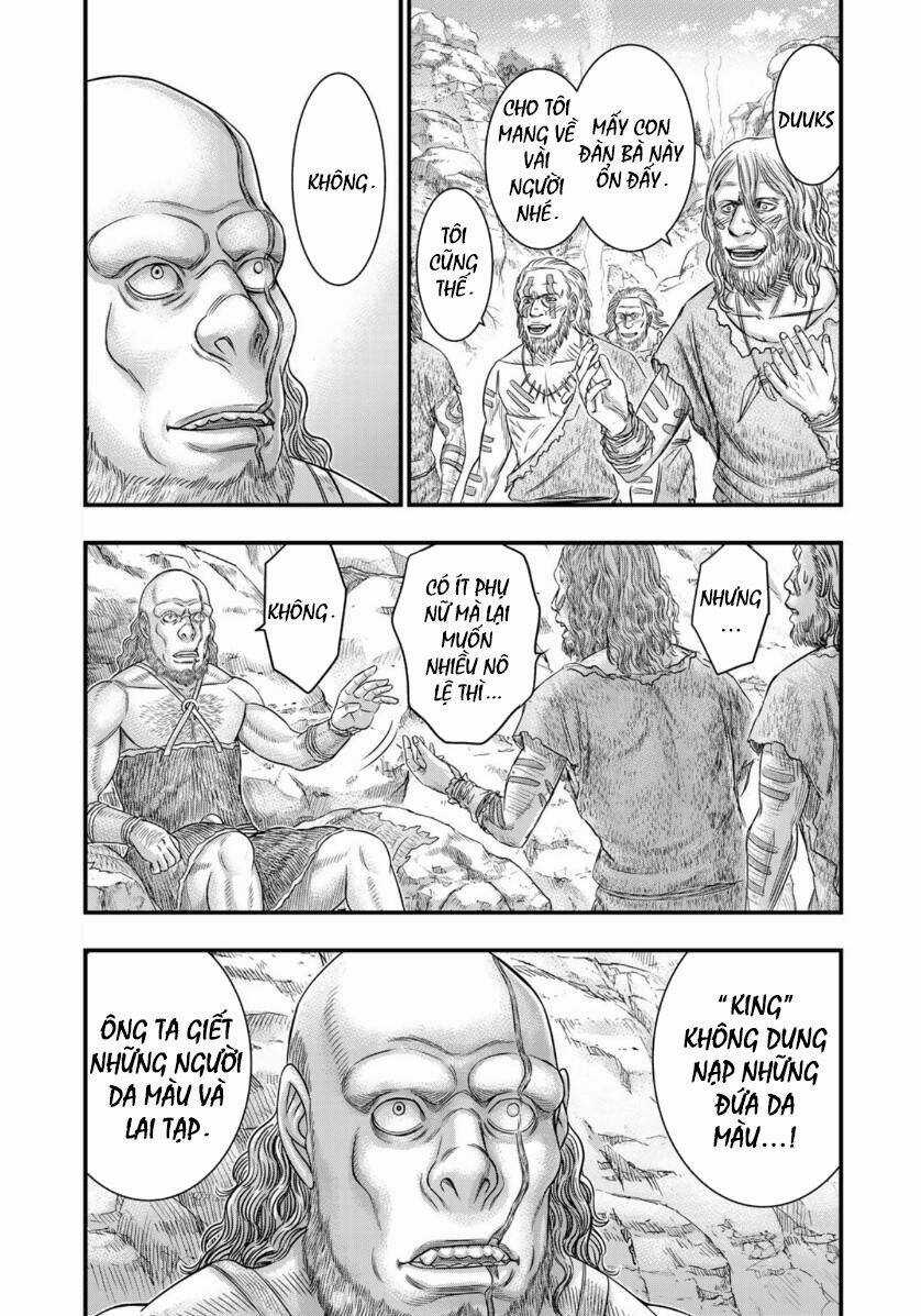 Trở Lại Thời Kì Đồ Đá - Chapter 56 - Trang 21