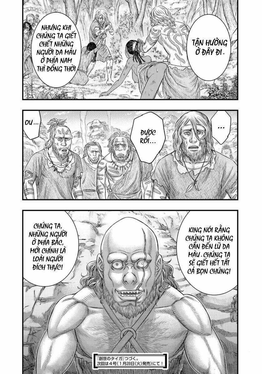 Trở Lại Thời Kì Đồ Đá - Chapter 56 - Trang 22