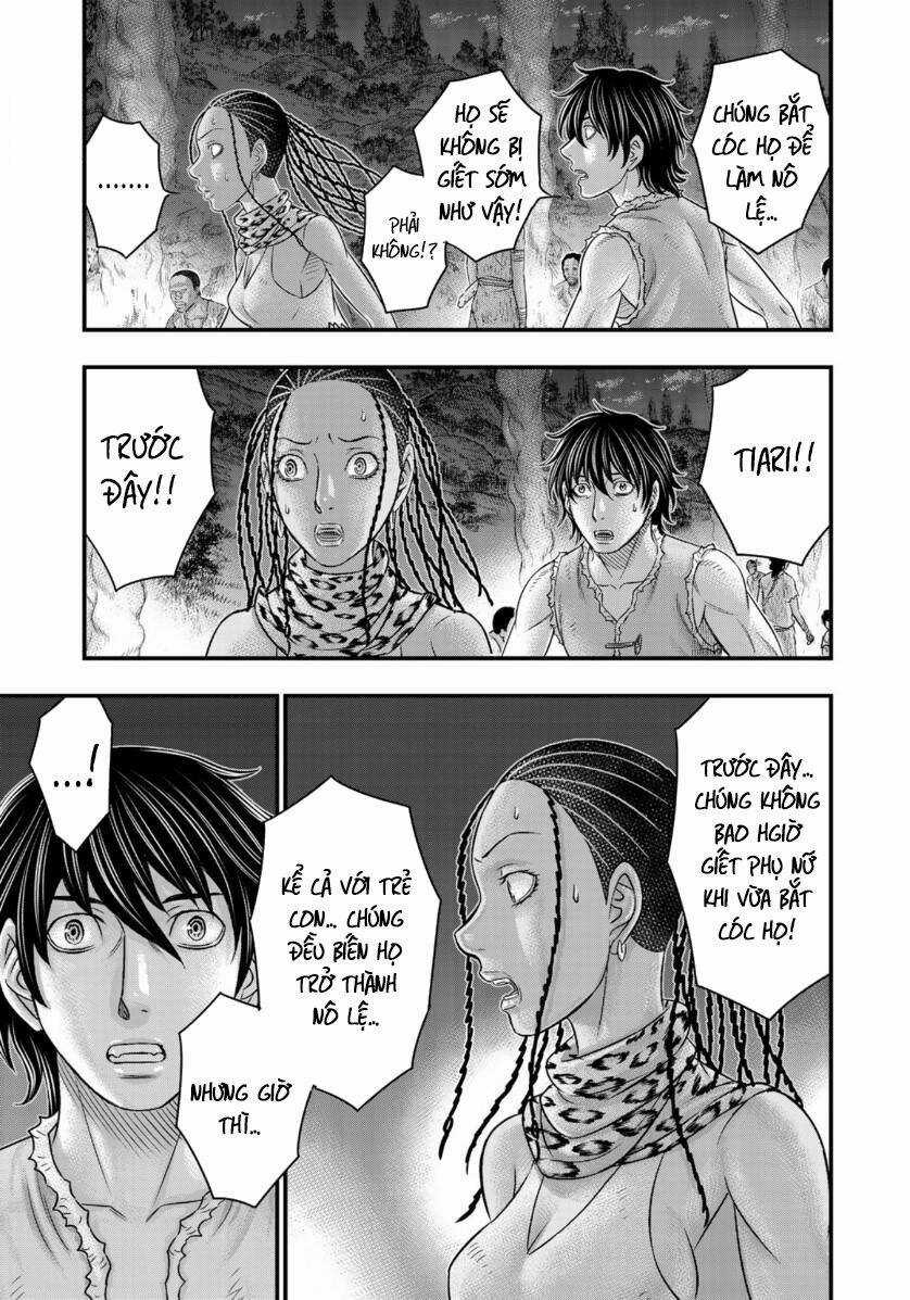 Trở Lại Thời Kì Đồ Đá - Chapter 56 - Trang 5