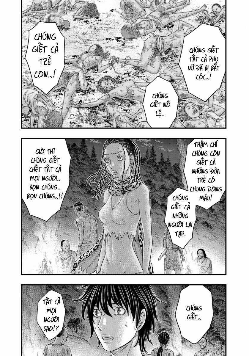 Trở Lại Thời Kì Đồ Đá - Chapter 56 - Trang 6