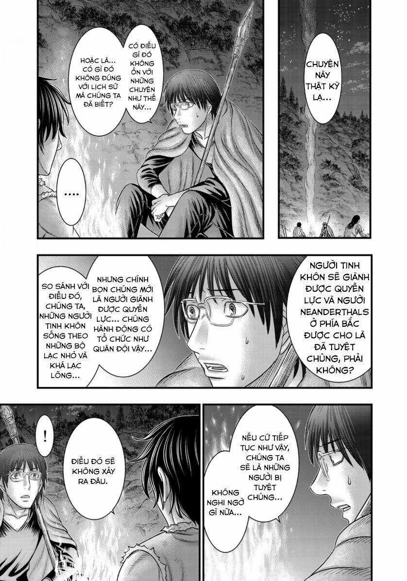 Trở Lại Thời Kì Đồ Đá - Chapter 56 - Trang 7