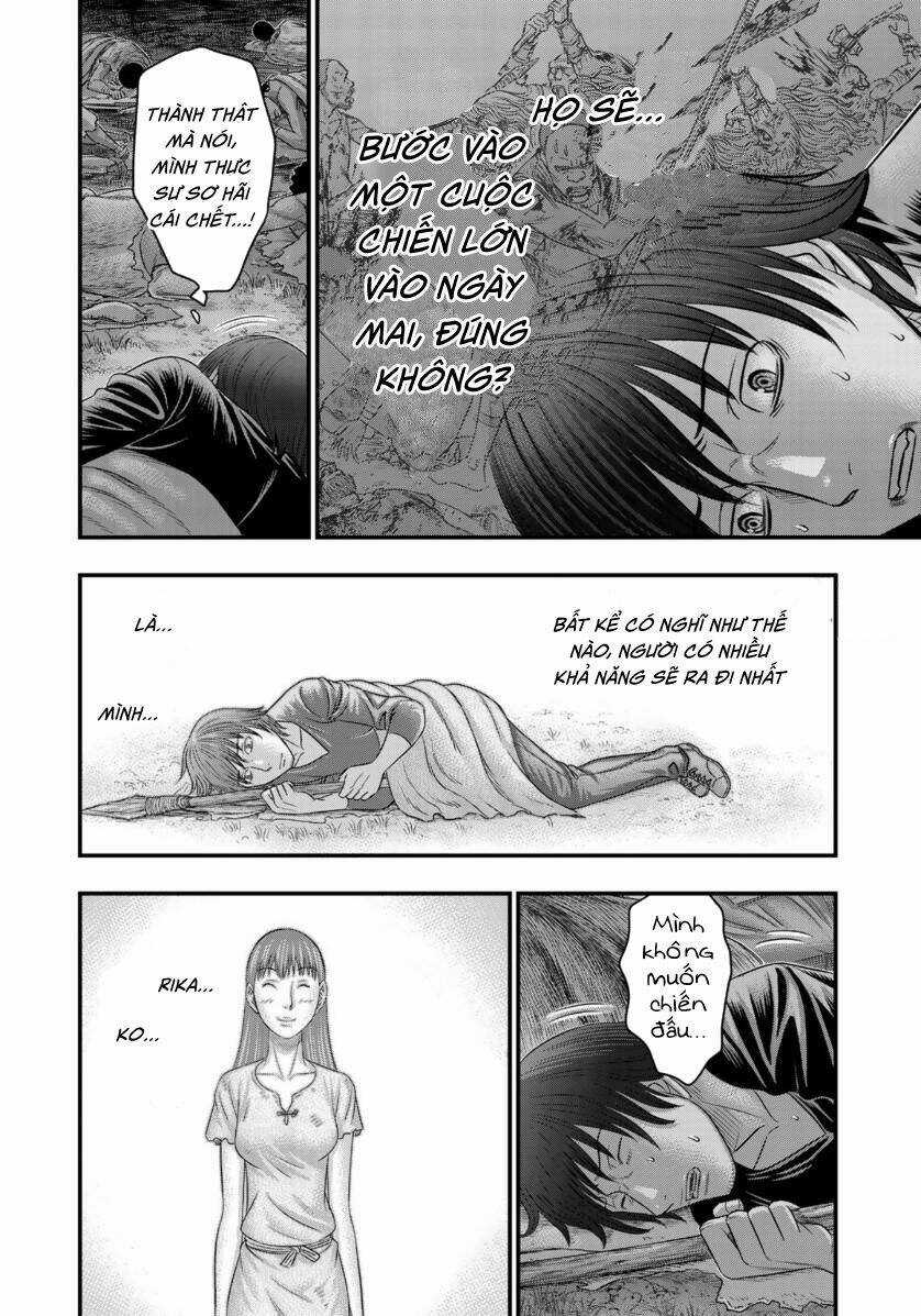 Trở Lại Thời Kì Đồ Đá - Chapter 56 - Trang 10