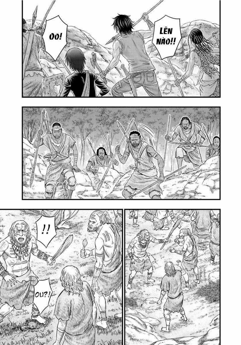 Trở Lại Thời Kì Đồ Đá - Chapter 57 - Trang 11