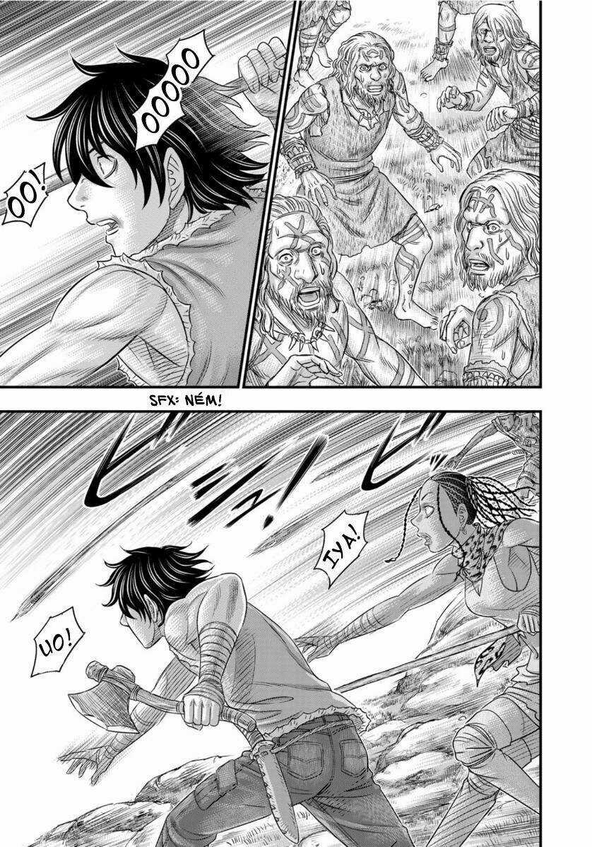 Trở Lại Thời Kì Đồ Đá - Chapter 57 - Trang 13