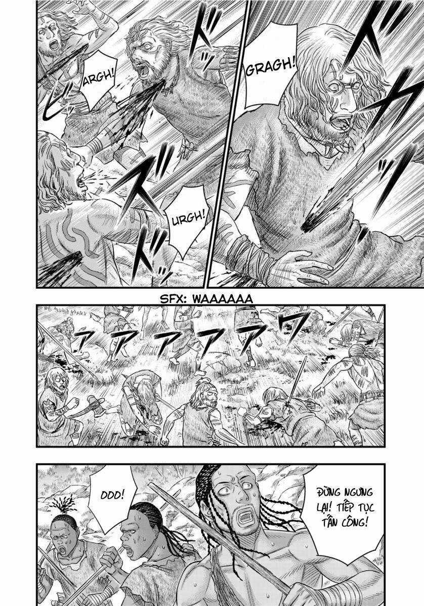 Trở Lại Thời Kì Đồ Đá - Chapter 57 - Trang 14