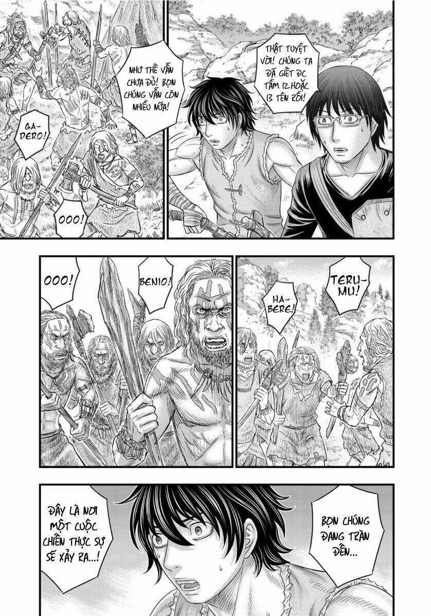 Trở Lại Thời Kì Đồ Đá - Chapter 57 - Trang 15