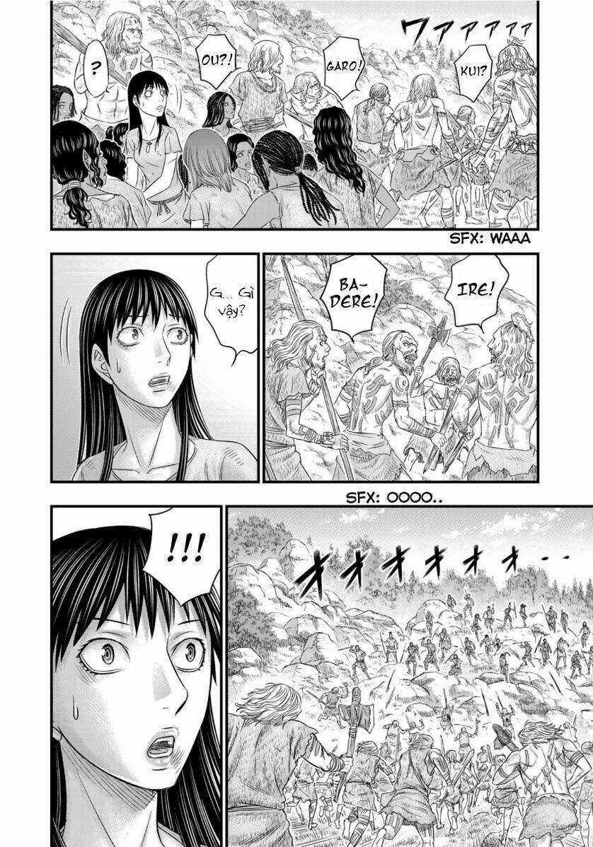 Trở Lại Thời Kì Đồ Đá - Chapter 57 - Trang 16