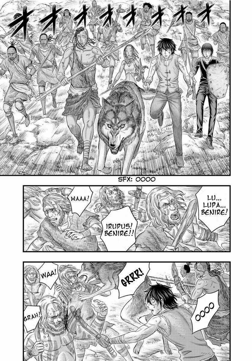 Trở Lại Thời Kì Đồ Đá - Chapter 57 - Trang 19