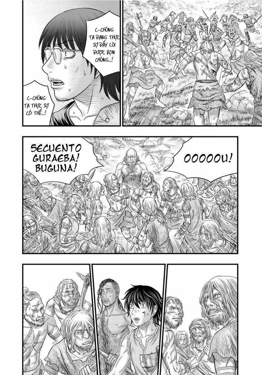 Trở Lại Thời Kì Đồ Đá - Chapter 57 - Trang 20