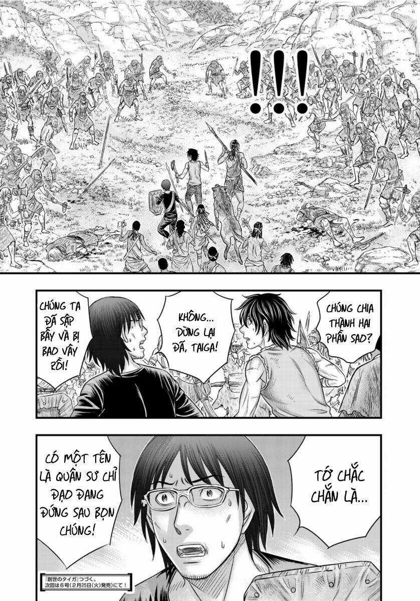 Trở Lại Thời Kì Đồ Đá - Chapter 57 - Trang 22