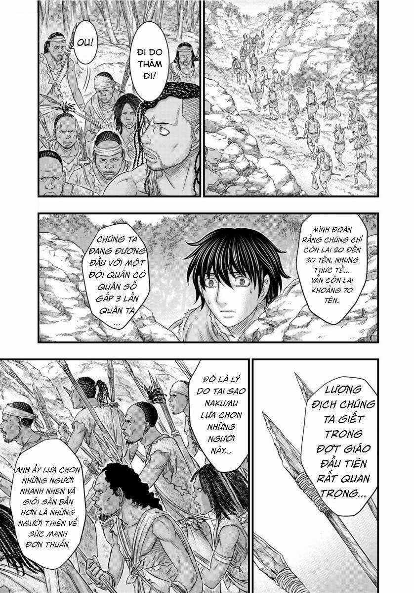 Trở Lại Thời Kì Đồ Đá - Chapter 57 - Trang 7