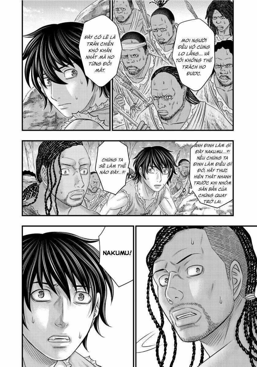 Trở Lại Thời Kì Đồ Đá - Chapter 57 - Trang 8