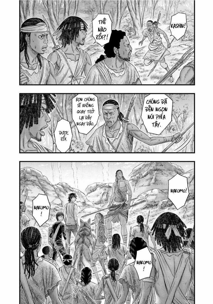 Trở Lại Thời Kì Đồ Đá - Chapter 57 - Trang 9