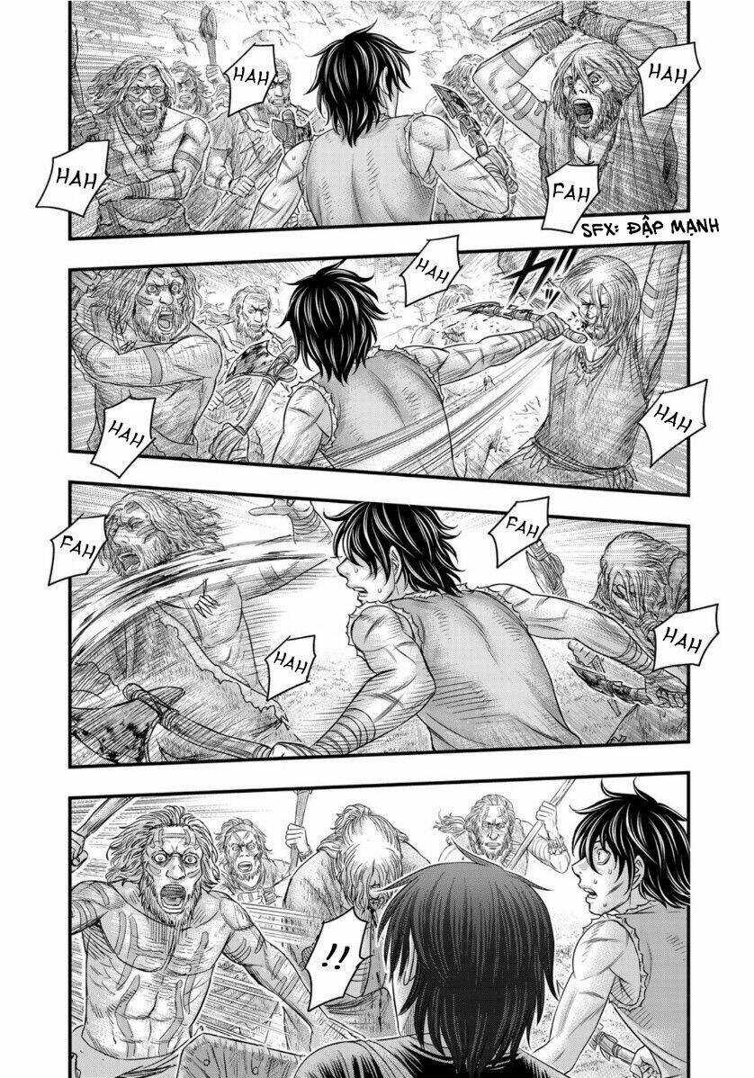 Trở Lại Thời Kì Đồ Đá - Chapter 58 - Trang 11