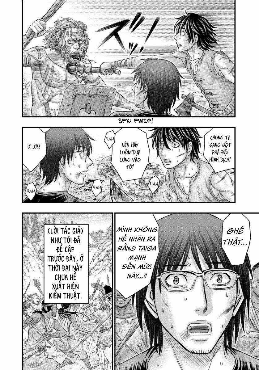 Trở Lại Thời Kì Đồ Đá - Chapter 58 - Trang 12