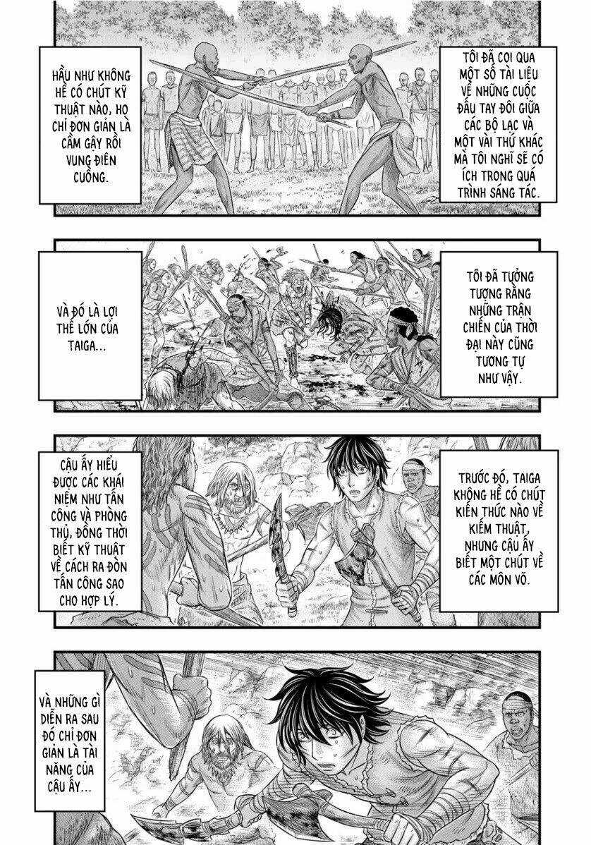 Trở Lại Thời Kì Đồ Đá - Chapter 58 - Trang 13