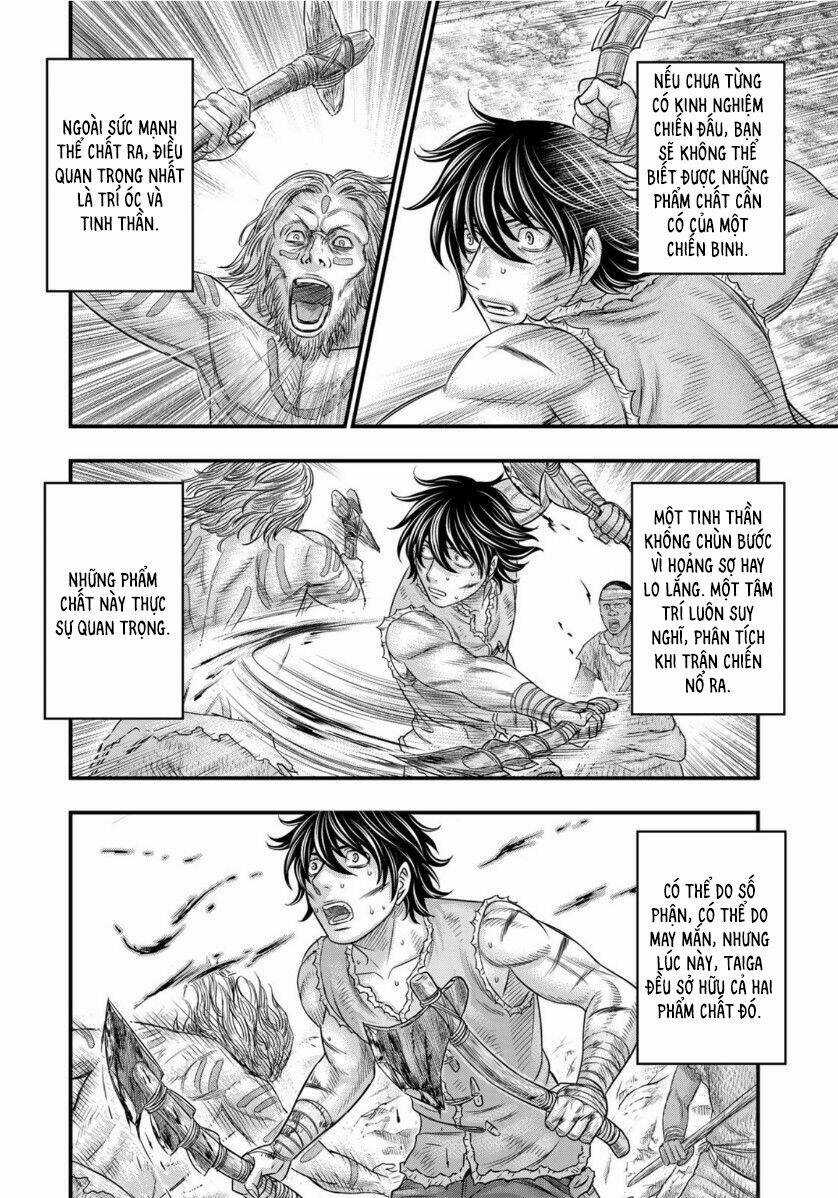 Trở Lại Thời Kì Đồ Đá - Chapter 58 - Trang 14