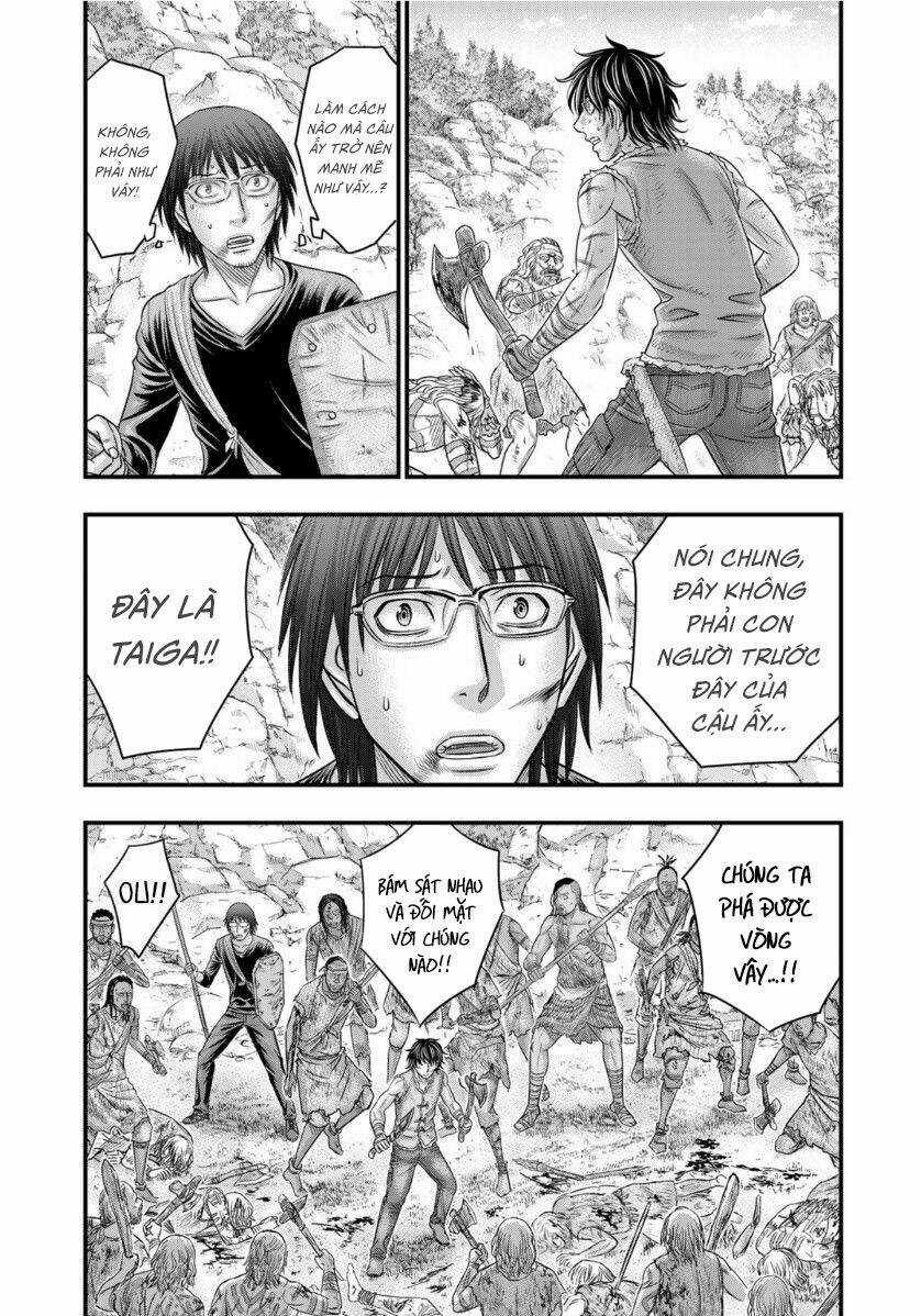 Trở Lại Thời Kì Đồ Đá - Chapter 58 - Trang 15