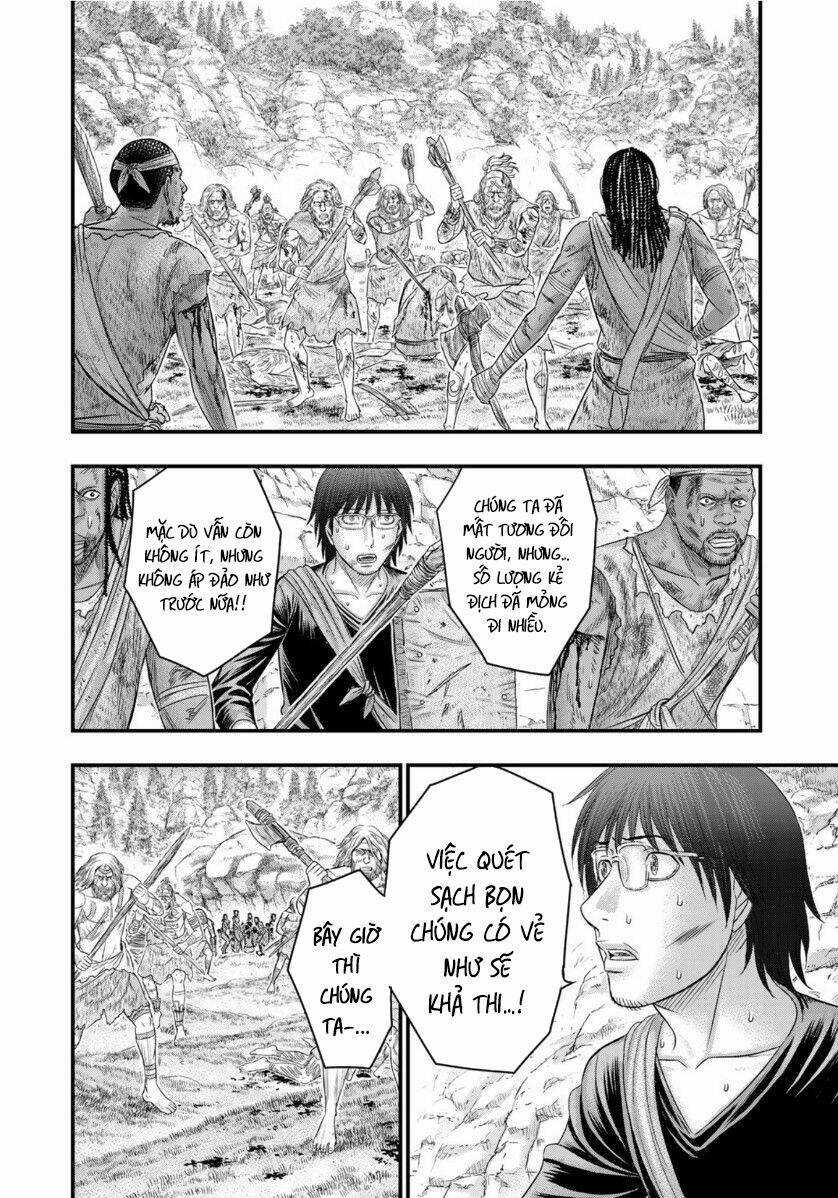 Trở Lại Thời Kì Đồ Đá - Chapter 58 - Trang 16