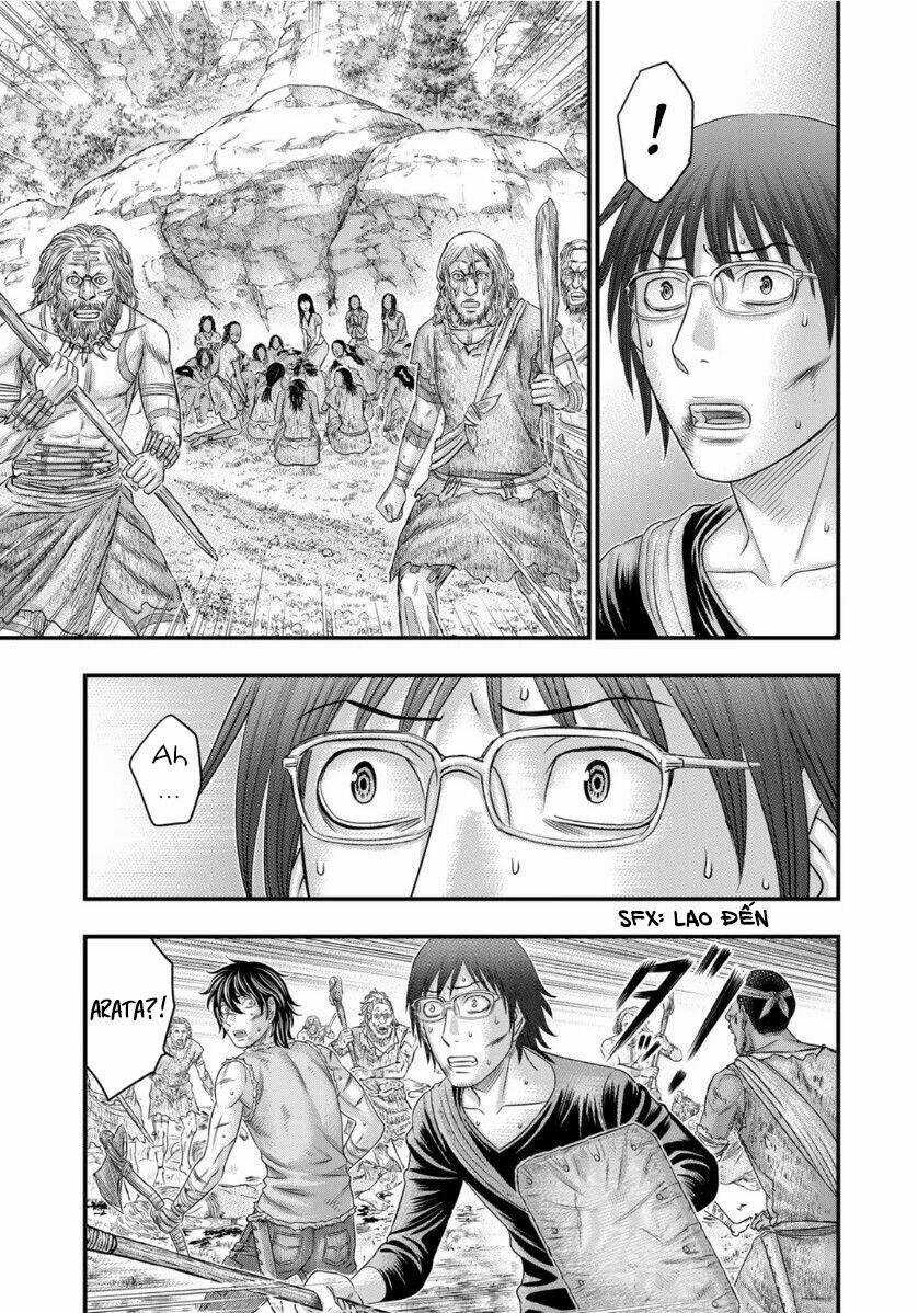 Trở Lại Thời Kì Đồ Đá - Chapter 58 - Trang 17