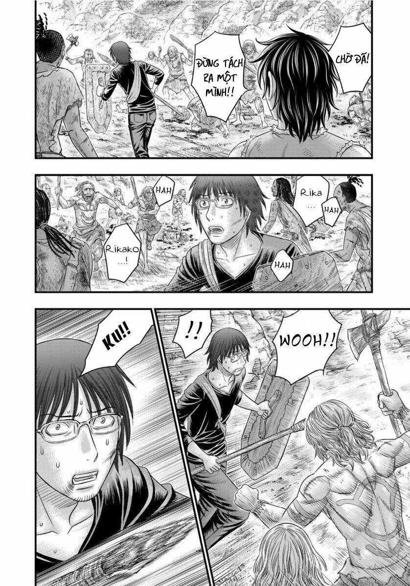 Trở Lại Thời Kì Đồ Đá - Chapter 58 - Trang 18