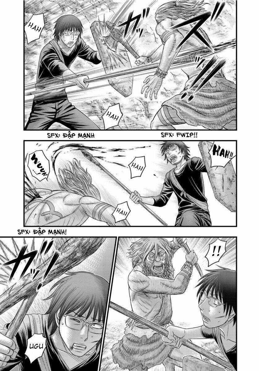 Trở Lại Thời Kì Đồ Đá - Chapter 58 - Trang 19