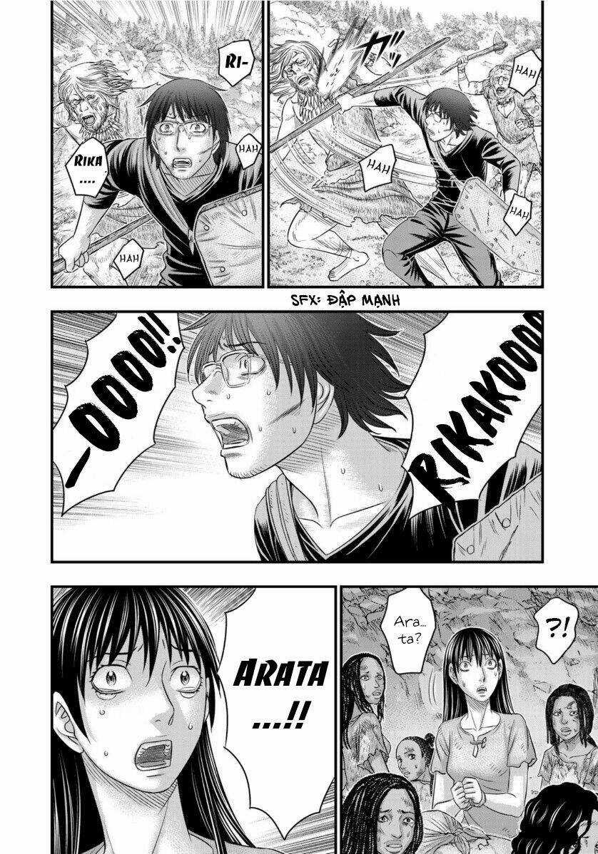 Trở Lại Thời Kì Đồ Đá - Chapter 58 - Trang 20