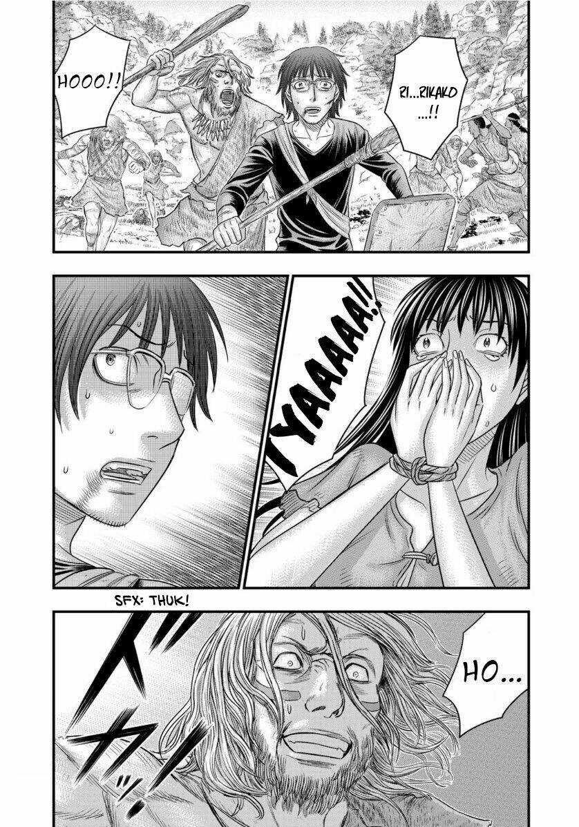 Trở Lại Thời Kì Đồ Đá - Chapter 58 - Trang 21