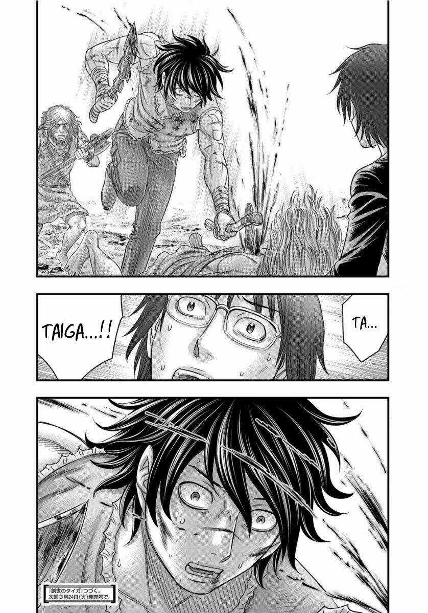 Trở Lại Thời Kì Đồ Đá - Chapter 58 - Trang 22