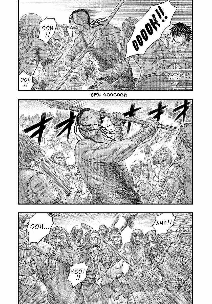 Trở Lại Thời Kì Đồ Đá - Chapter 58 - Trang 6