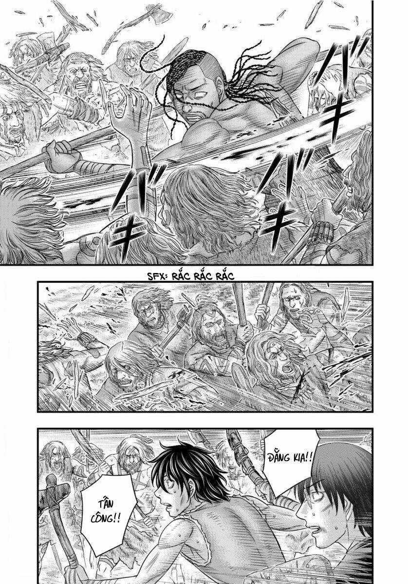 Trở Lại Thời Kì Đồ Đá - Chapter 58 - Trang 7