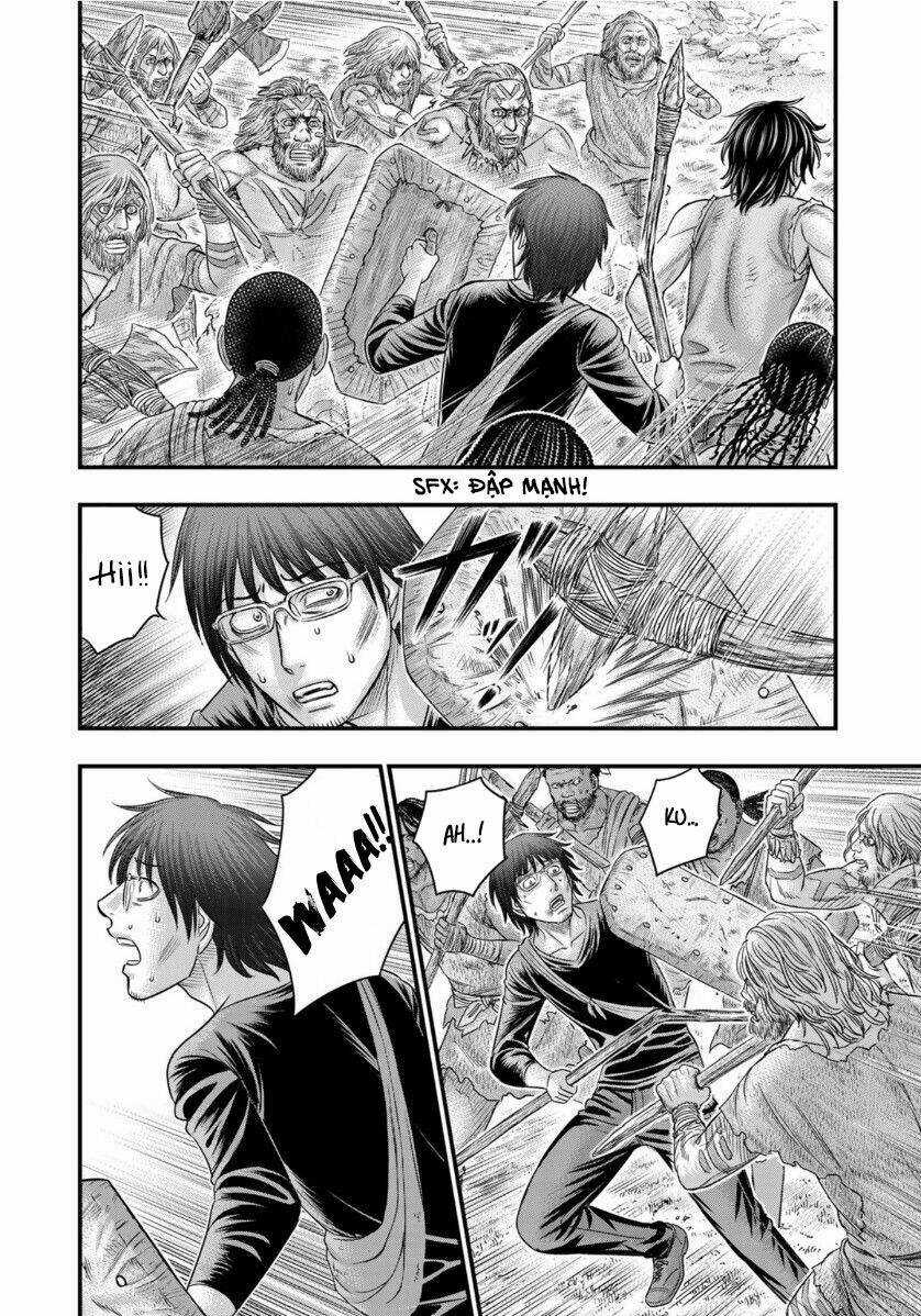 Trở Lại Thời Kì Đồ Đá - Chapter 58 - Trang 8