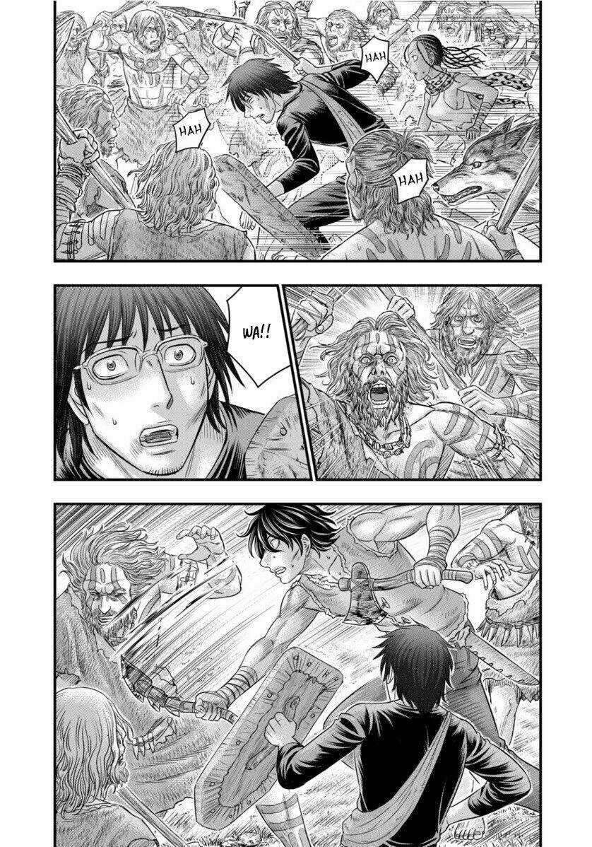 Trở Lại Thời Kì Đồ Đá - Chapter 58 - Trang 9