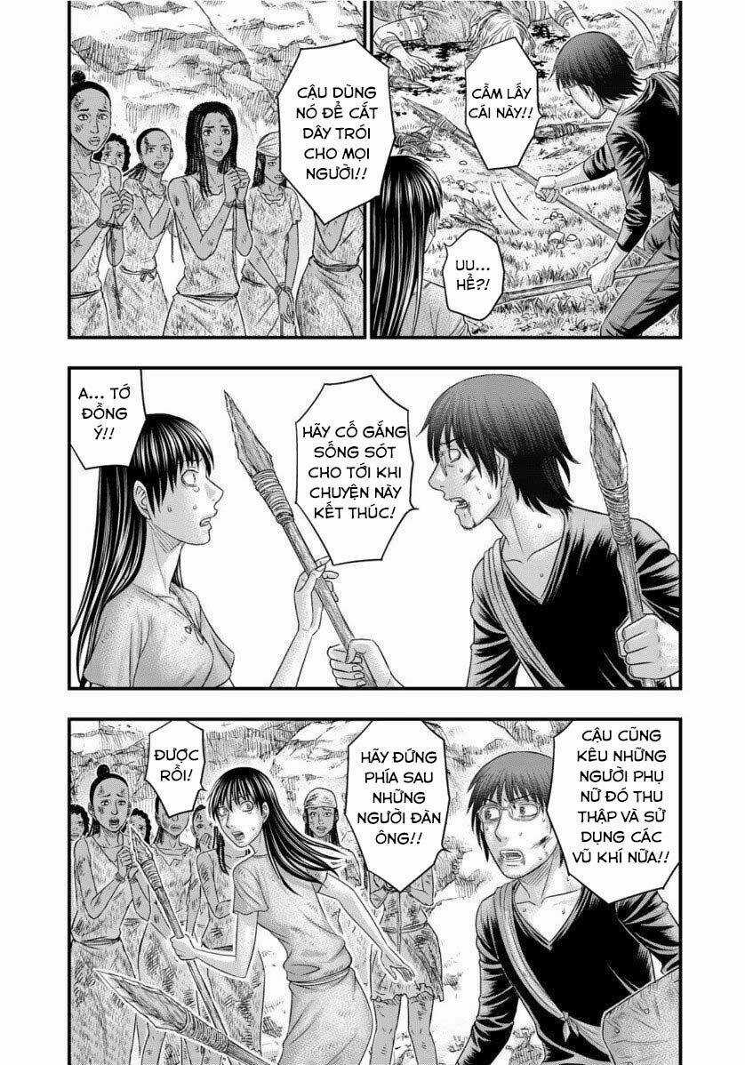 Trở Lại Thời Kì Đồ Đá - Chapter 59 - Trang 11