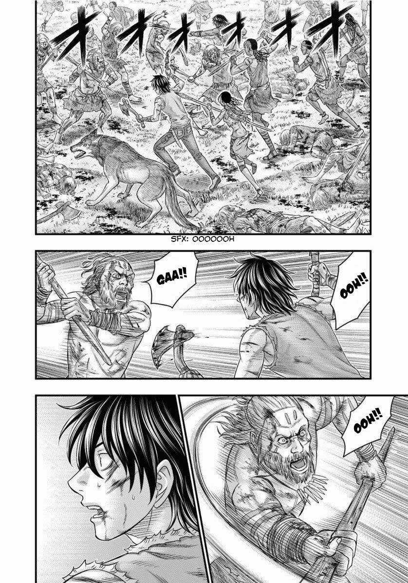 Trở Lại Thời Kì Đồ Đá - Chapter 59 - Trang 12