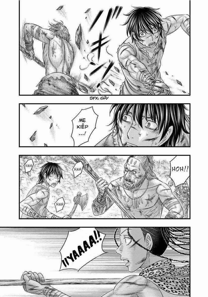 Trở Lại Thời Kì Đồ Đá - Chapter 59 - Trang 13