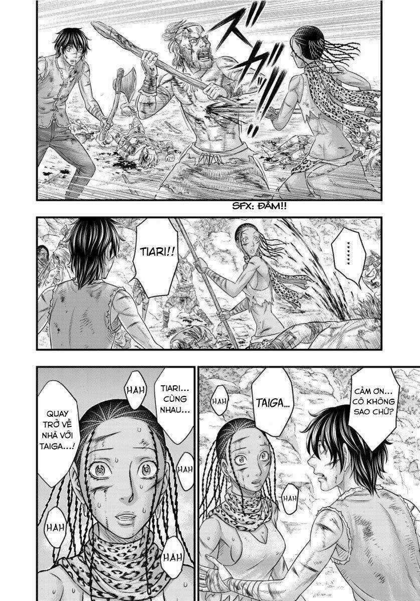 Trở Lại Thời Kì Đồ Đá - Chapter 59 - Trang 14