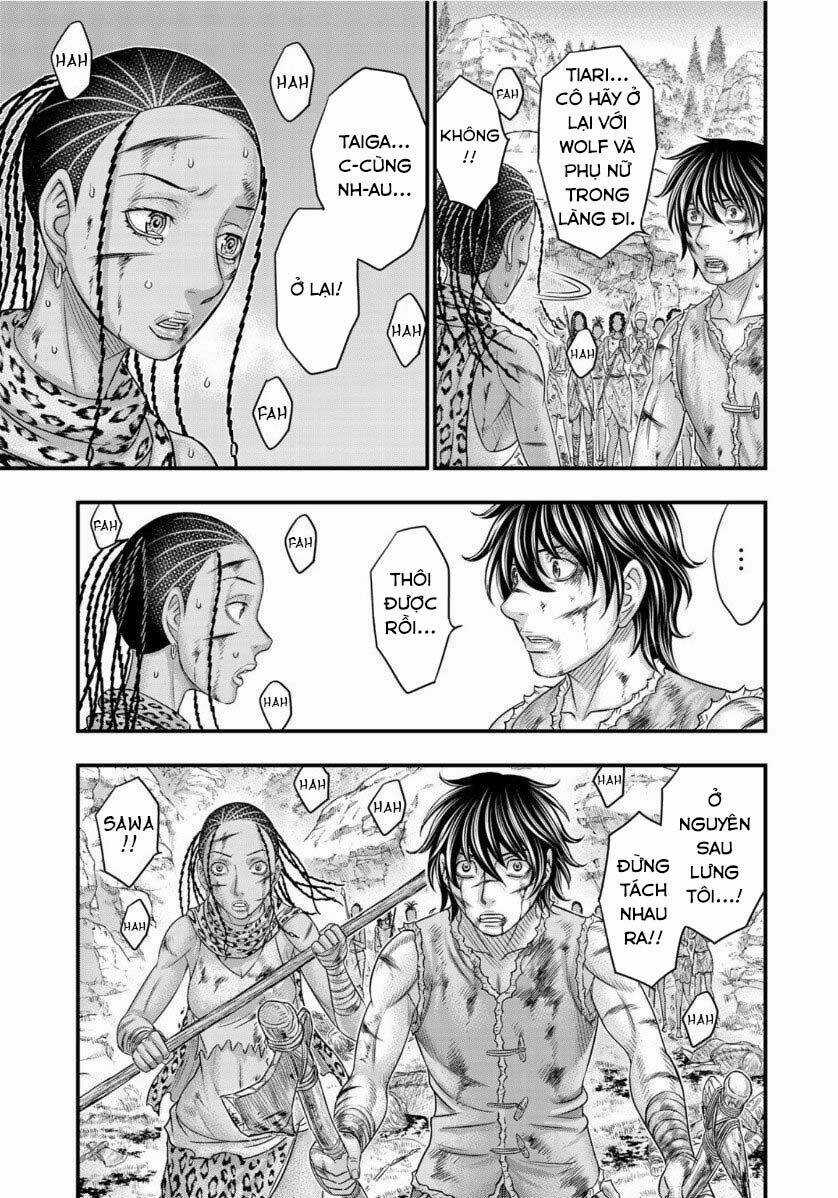 Trở Lại Thời Kì Đồ Đá - Chapter 59 - Trang 15