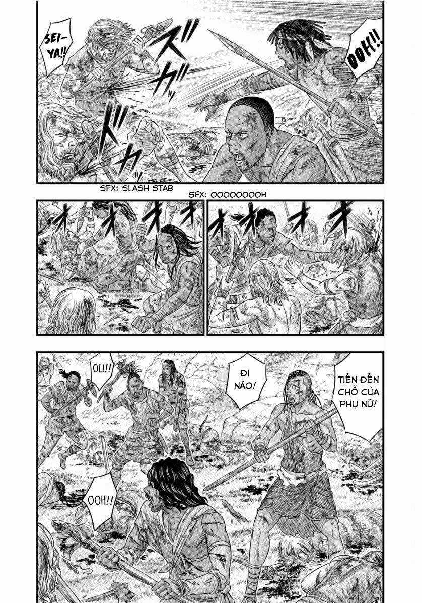 Trở Lại Thời Kì Đồ Đá - Chapter 59 - Trang 16
