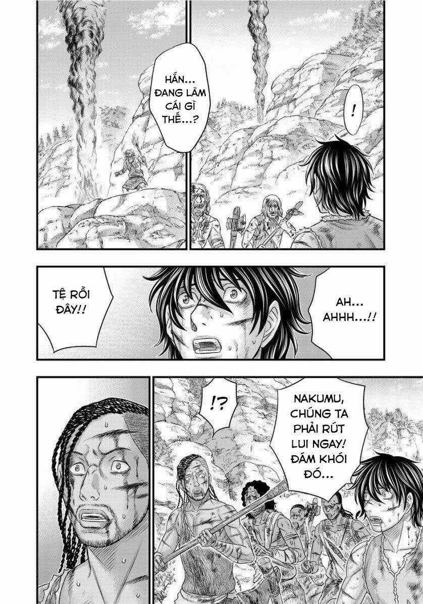 Trở Lại Thời Kì Đồ Đá - Chapter 59 - Trang 18