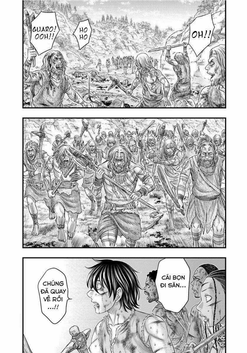 Trở Lại Thời Kì Đồ Đá - Chapter 59 - Trang 19