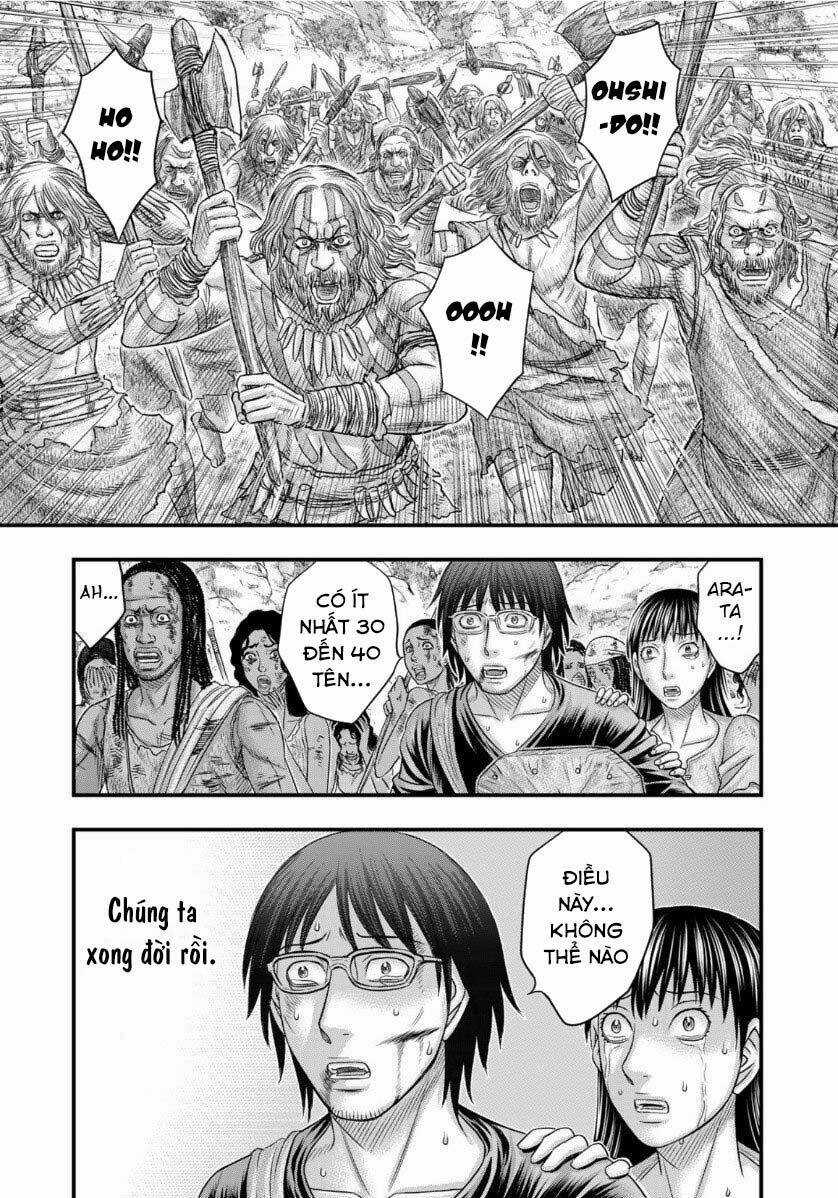 Trở Lại Thời Kì Đồ Đá - Chapter 59 - Trang 20