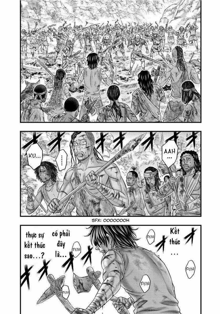 Trở Lại Thời Kì Đồ Đá - Chapter 59 - Trang 21