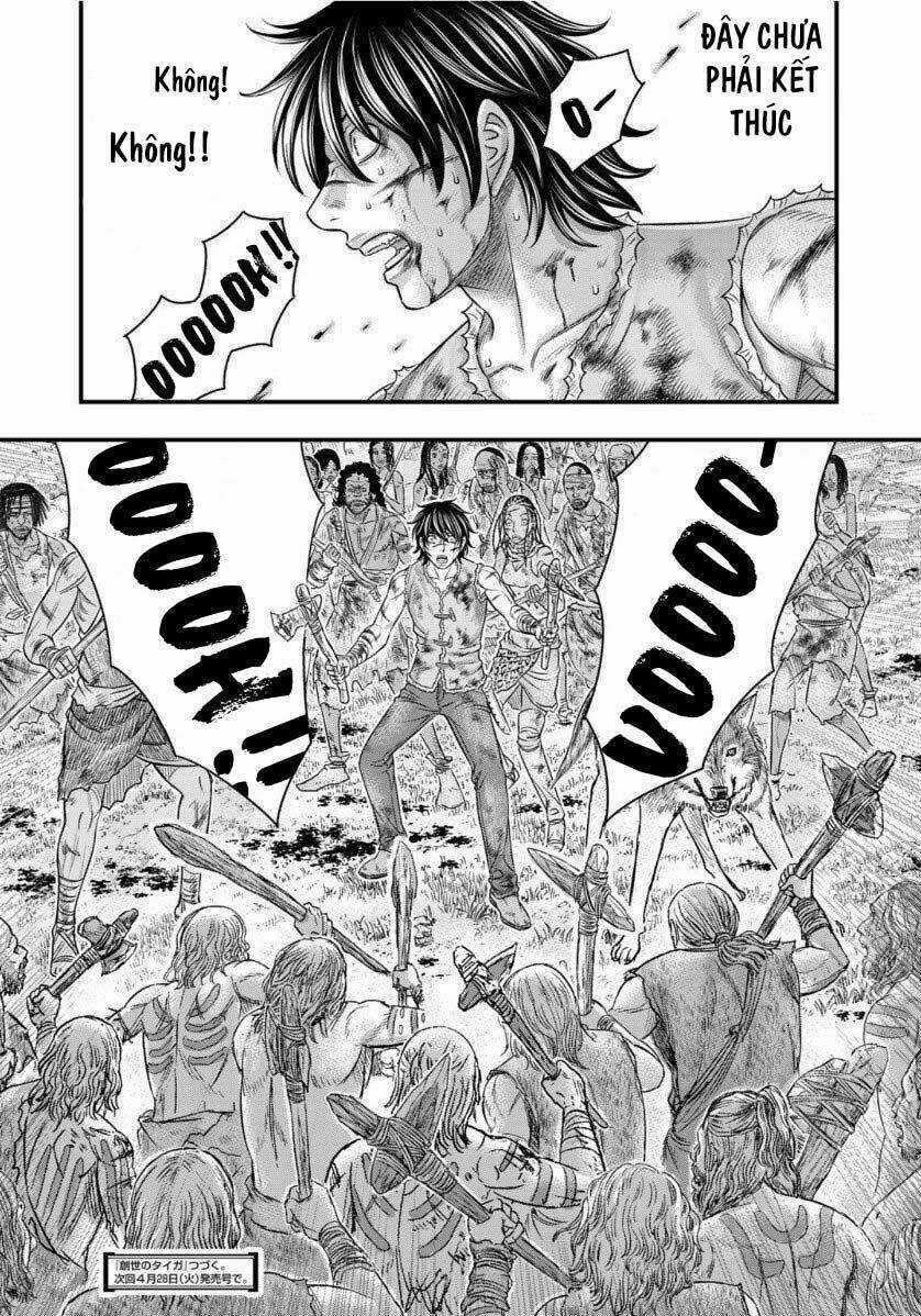 Trở Lại Thời Kì Đồ Đá - Chapter 59 - Trang 22