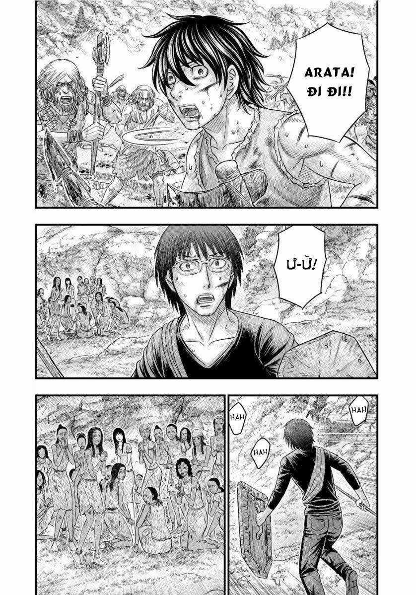 Trở Lại Thời Kì Đồ Đá - Chapter 59 - Trang 4