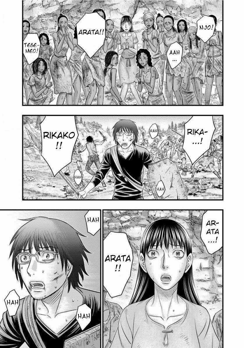 Trở Lại Thời Kì Đồ Đá - Chapter 59 - Trang 5